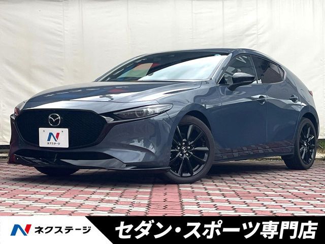 MAZDA / MAZDA3 FASTBACK