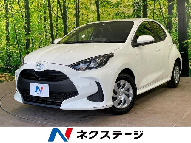 TOYOTA / YARIS