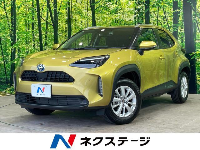 TOYOTA / YARIS CROSS HYBRID