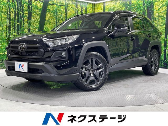 TOYOTA / RAV4 4WD