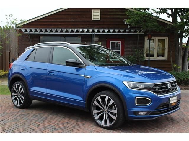 VOLKSWAGEN / VOLKSWAGEN T-Roc