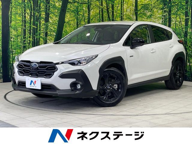 Japanese used car Ref# 1606559 SUBARU / CROSSTREK