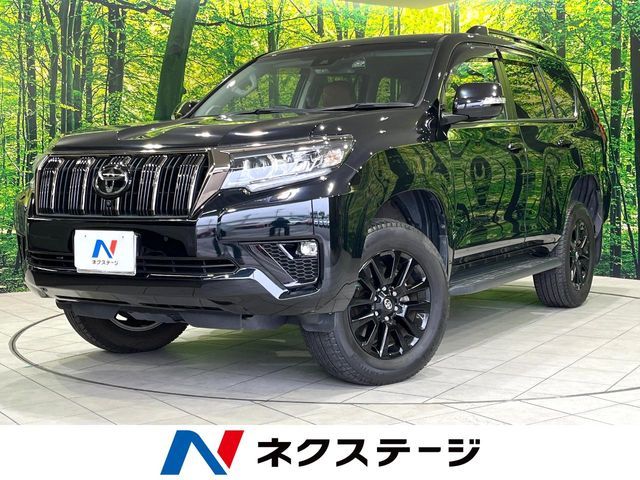 TOYOTA / LANDCRUISER PRADO