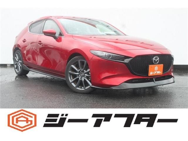 MAZDA / MAZDA3 FASTBACK