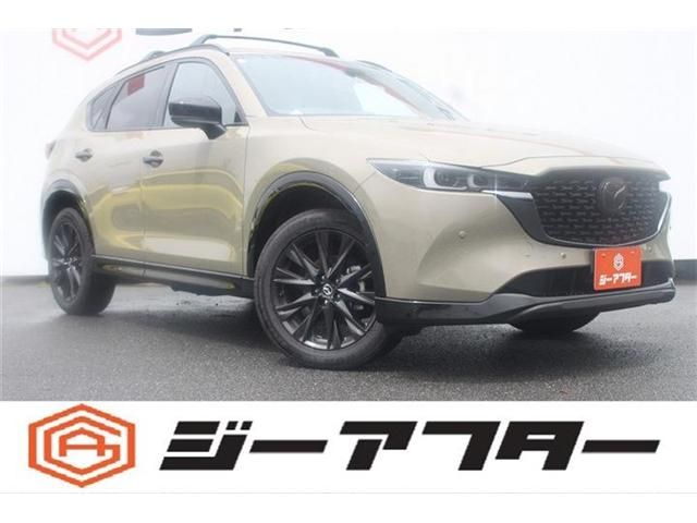 MAZDA / CX-5