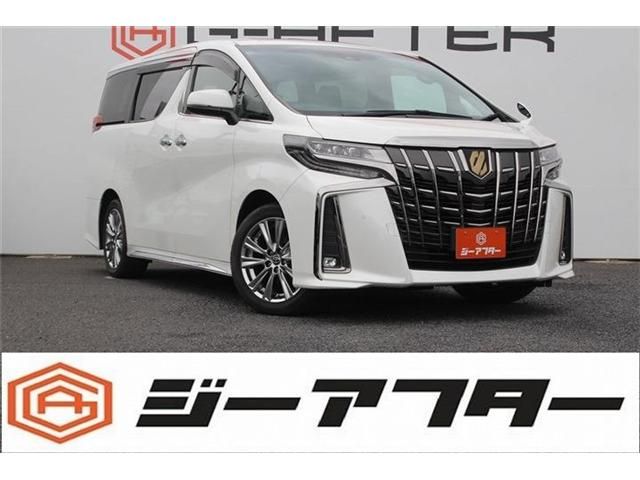 Japanese used car Ref# 1606567 TOYOTA / ALPHARD