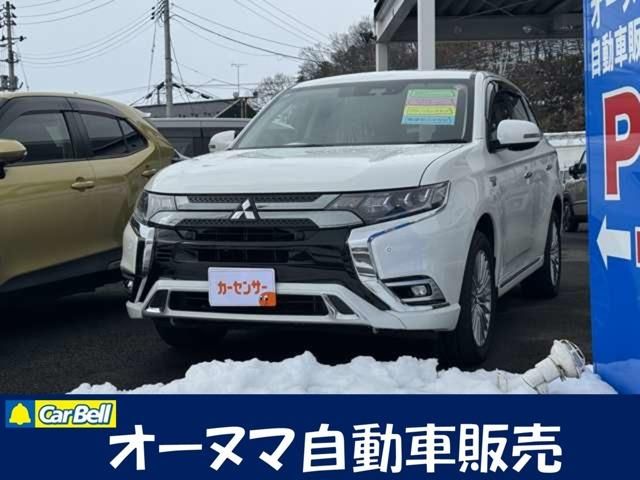 Japanese used car Ref# 1606572 MITSUBISHI / OUTLANDER PHEV