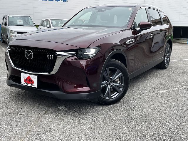 MAZDA / CX-80