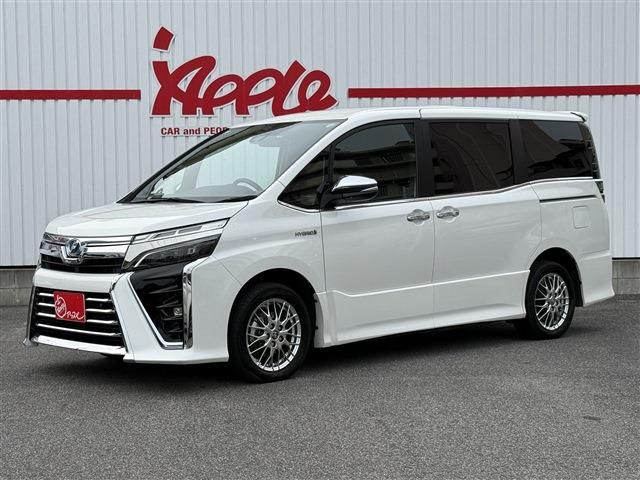 Japanese used car Ref# 1606579 TOYOTA / VOXY HYBRID