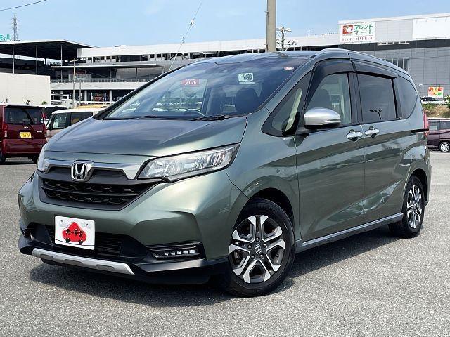 Japanese used car Ref# 1606580 HONDA / FREED