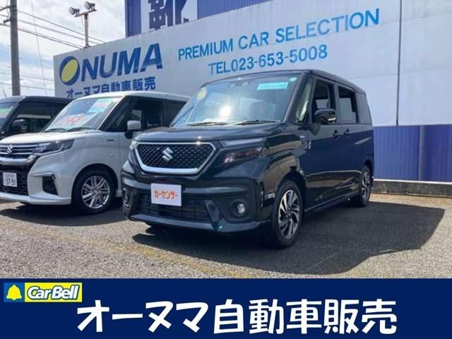 Japanese used car Ref# 1606581 SUZUKI / SOLIO BANDIT
