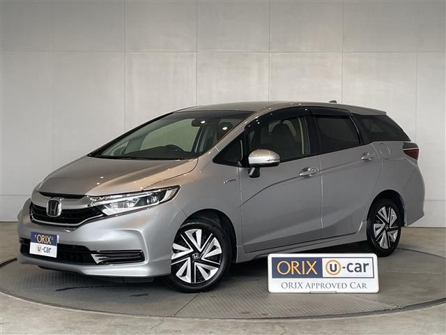 HONDA / SHUTTLE HYBRID