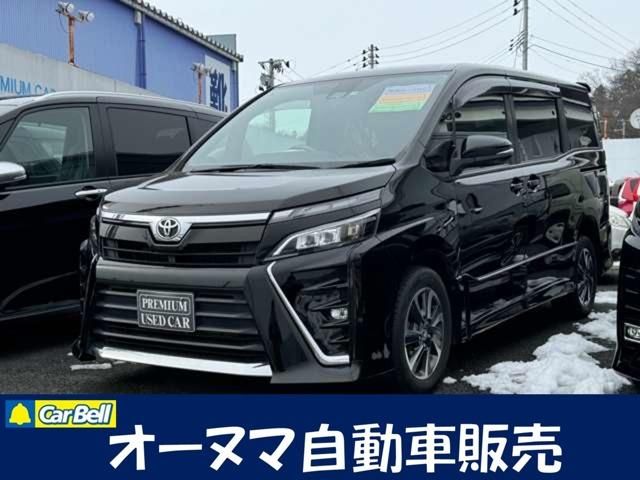 Japanese used car Ref# 1606586 TOYOTA / VOXY 4WD