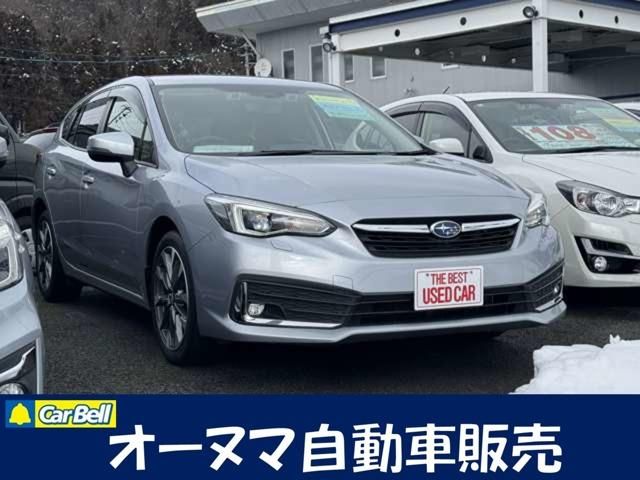 SUBARU / IMPREZA SPORT 4WD