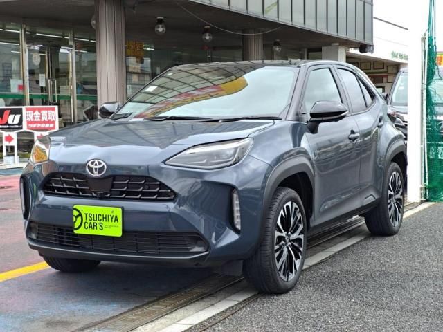 Japanese used car Ref# 1606590 TOYOTA / YARIS CROSS HYBRID