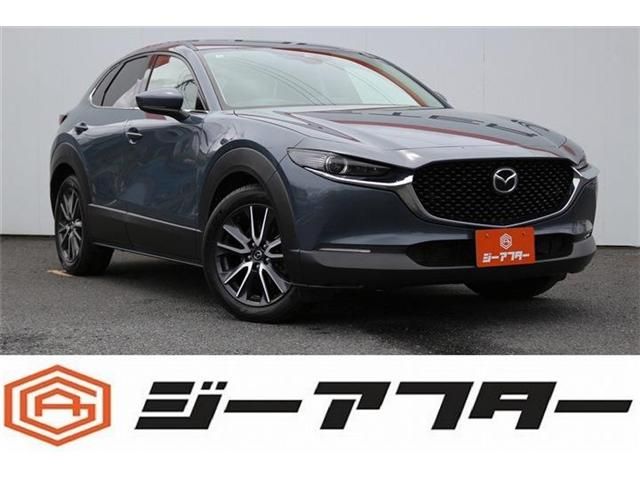 MAZDA / CX-30