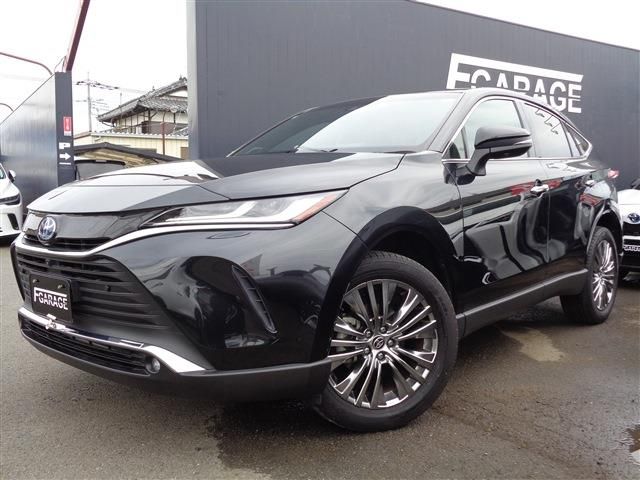 TOYOTA / HARRIER HYBRID