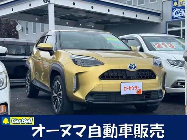 TOYOTA / YARIS CROSS HYBRID