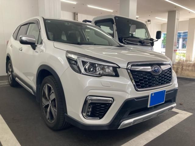 SUBARU / FORESTER