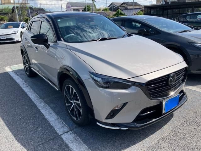 MAZDA / CX-3