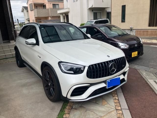 MERCEDES BENZ / MERCEDES AMG GLCclass