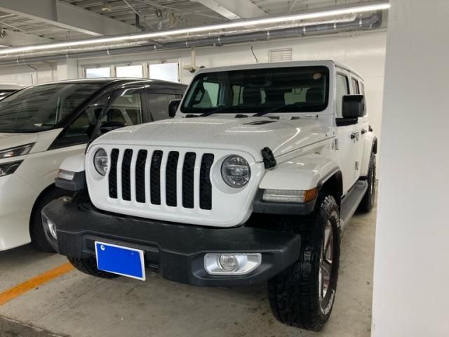JEEP / JEEP WRANGLER UNLIMITED