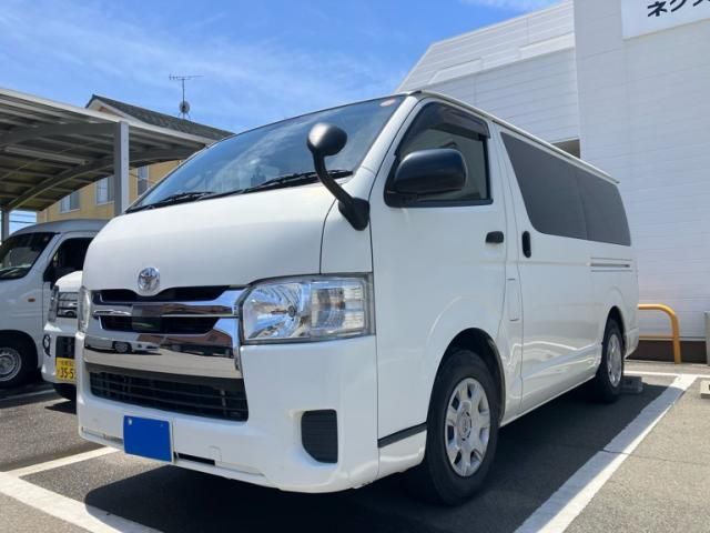 TOYOTA / HIACE van 2WD