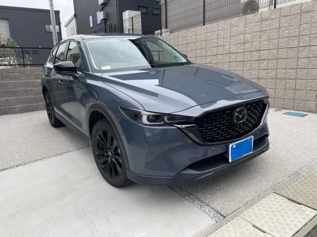 MAZDA / CX-5