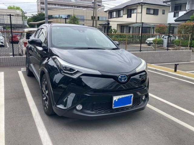 TOYOTA / C-HR