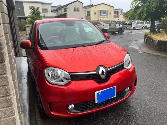 Japanese used car Ref# 1606633 RENAULT / RENAULT TWINGO
