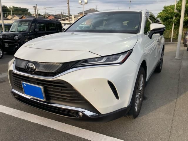 TOYOTA / HARRIER 2WD
