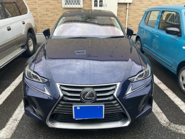 TOYOTA / LEXUS IS300h