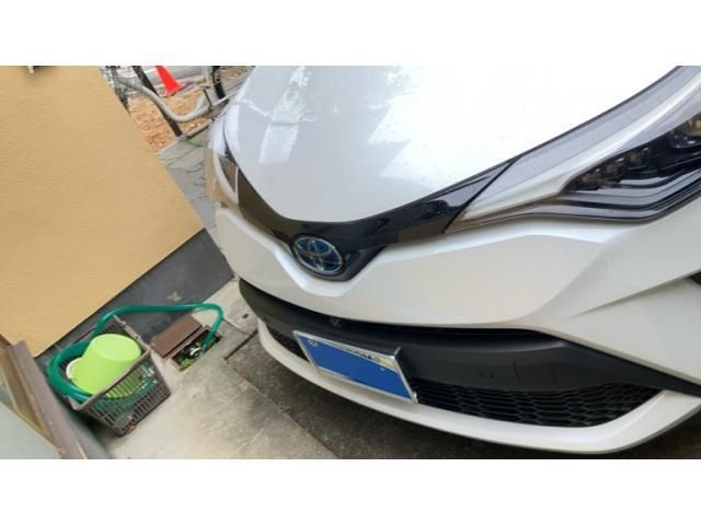 TOYOTA / C-HR
