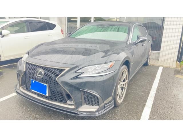 TOYOTA / LEXUS LS500