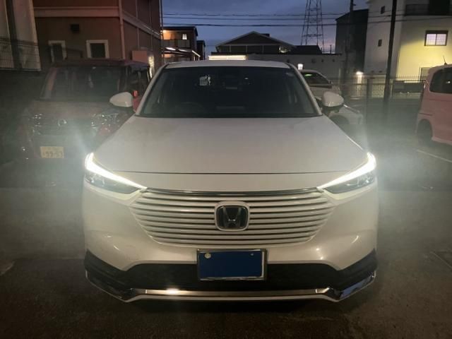 HONDA / VEZEL e:HEV