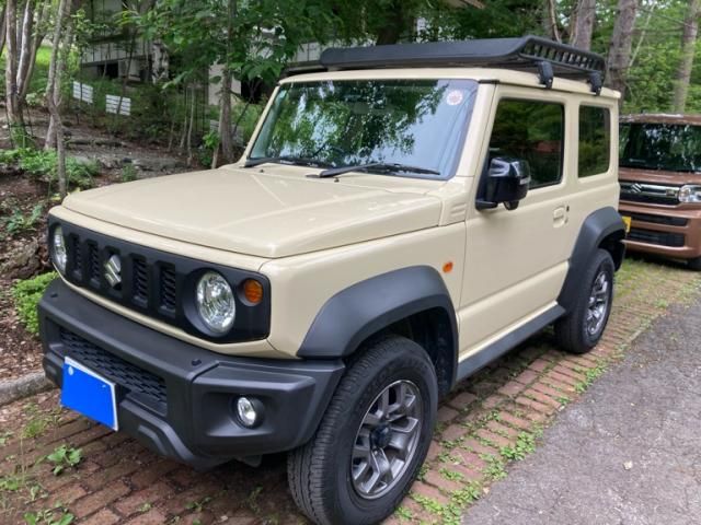 SUZUKI / JIMNY SIERRA