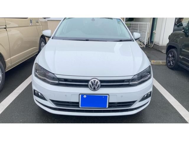 Japanese used car Ref# 1606662 VOLKSWAGEN / VOLKSWAGEN POLO