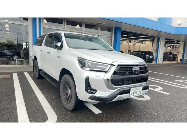 TOYOTA / ハイラックストラック４Ｄ