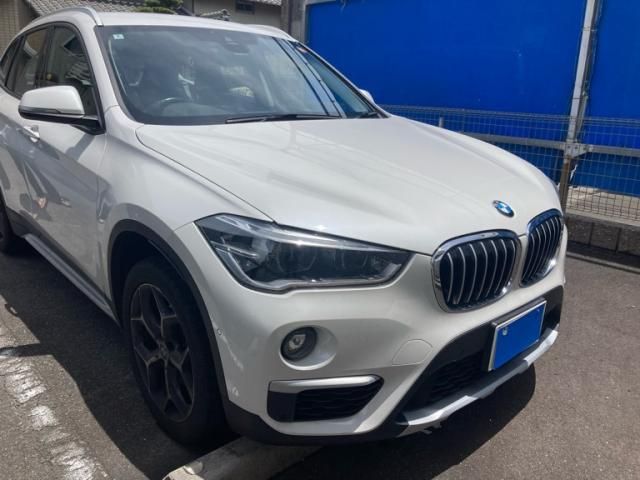 Japanese used car Ref# 1606676 BMW / BMW X1