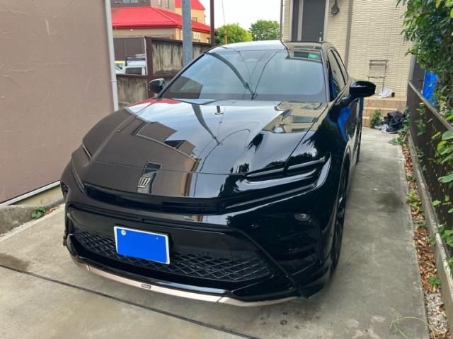 TOYOTA / CROWN SPORT