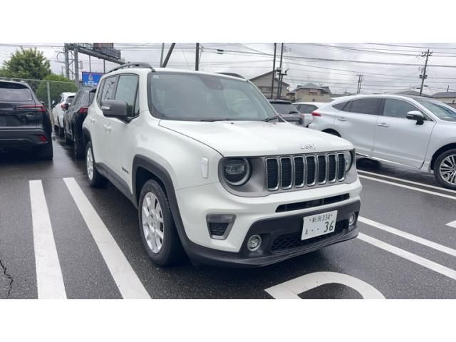 JEEP / JEEP Renegade