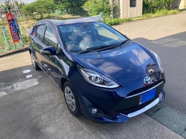 TOYOTA / AQUA