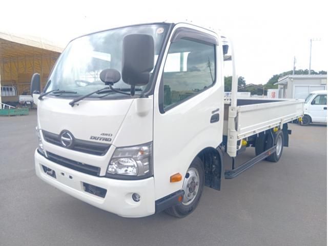 Japanese used car Ref# 1606708 HINO / DUTRO