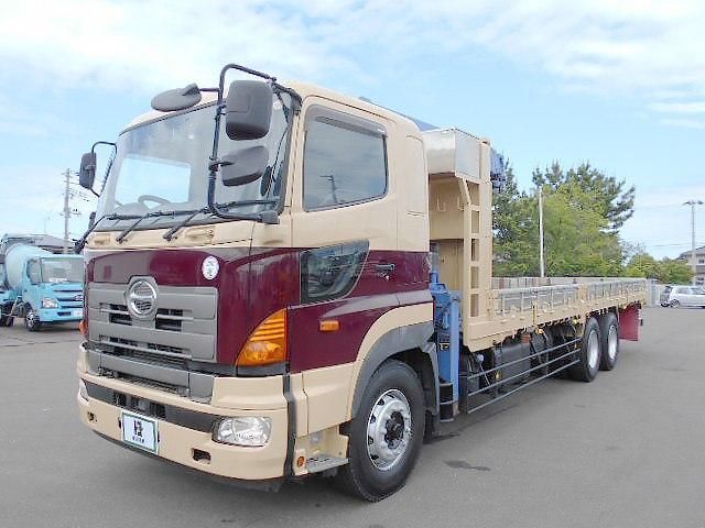 HINO / PROFIA
