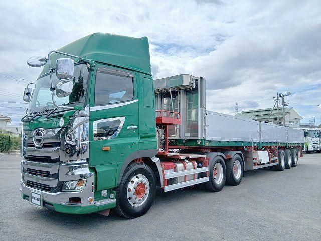 Japanese used car Ref# 1606728 HINO / PROFIA