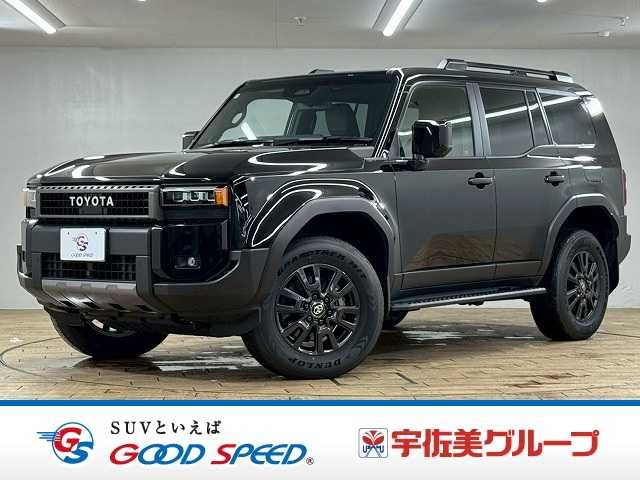 TOYOTA / LANDCRUISER 250