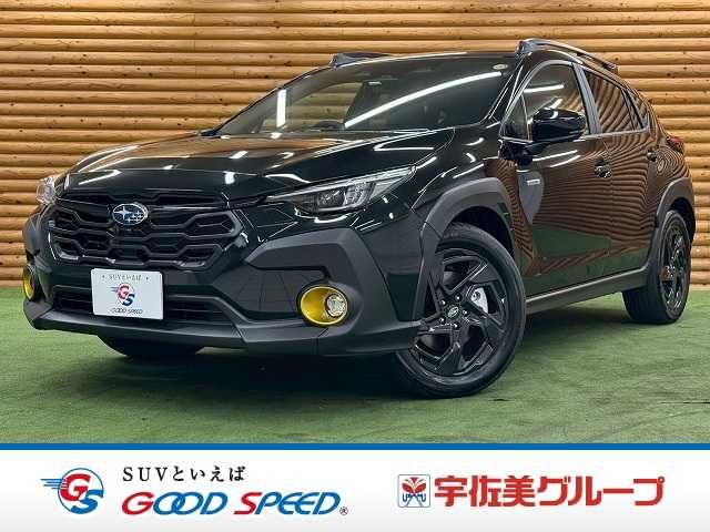 Japanese used car Ref# 1606753 SUBARU / CROSSTREK