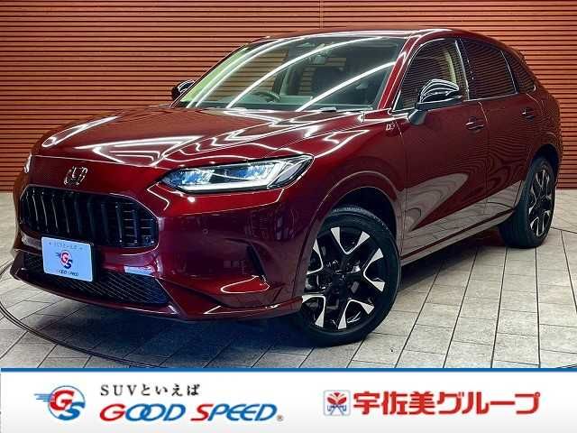 HONDA / ZR-V e:HEV