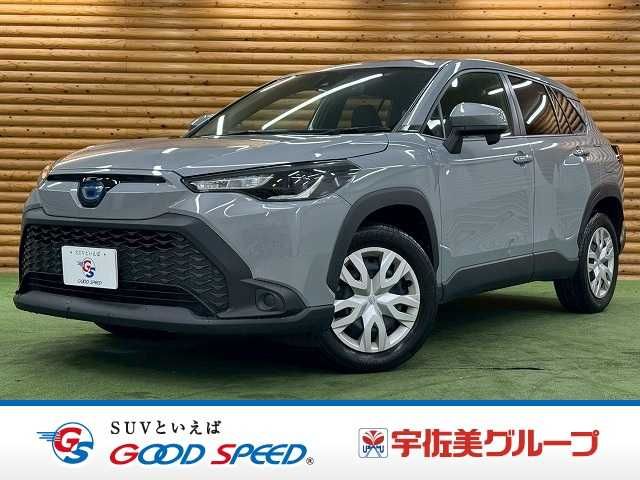 TOYOTA / COROLLA CROSS HYBRID