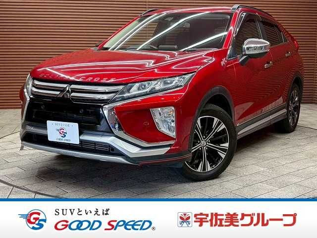 MITSUBISHI / ECLIPSE CROSS 2WD